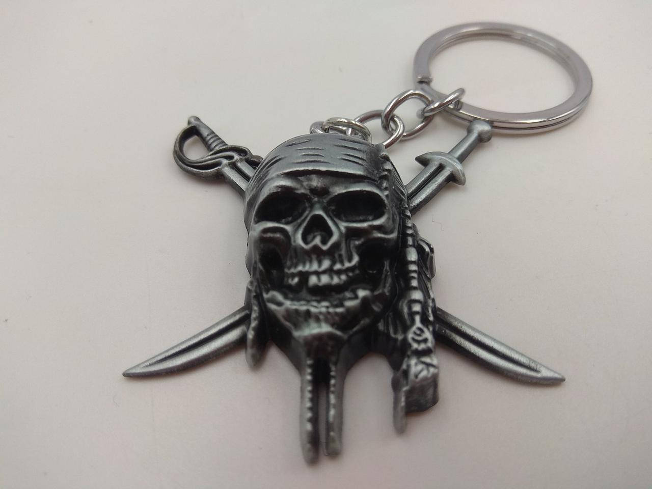 

Брелок KOORA Пират Капитан Джек 00455