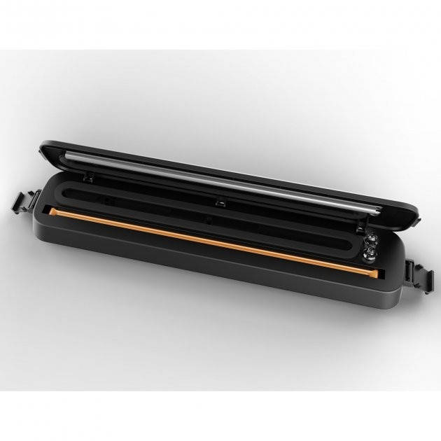 

Вакуумный упаковщик Vacuum Sealer | Бытовой вакууматор для продуктов e3