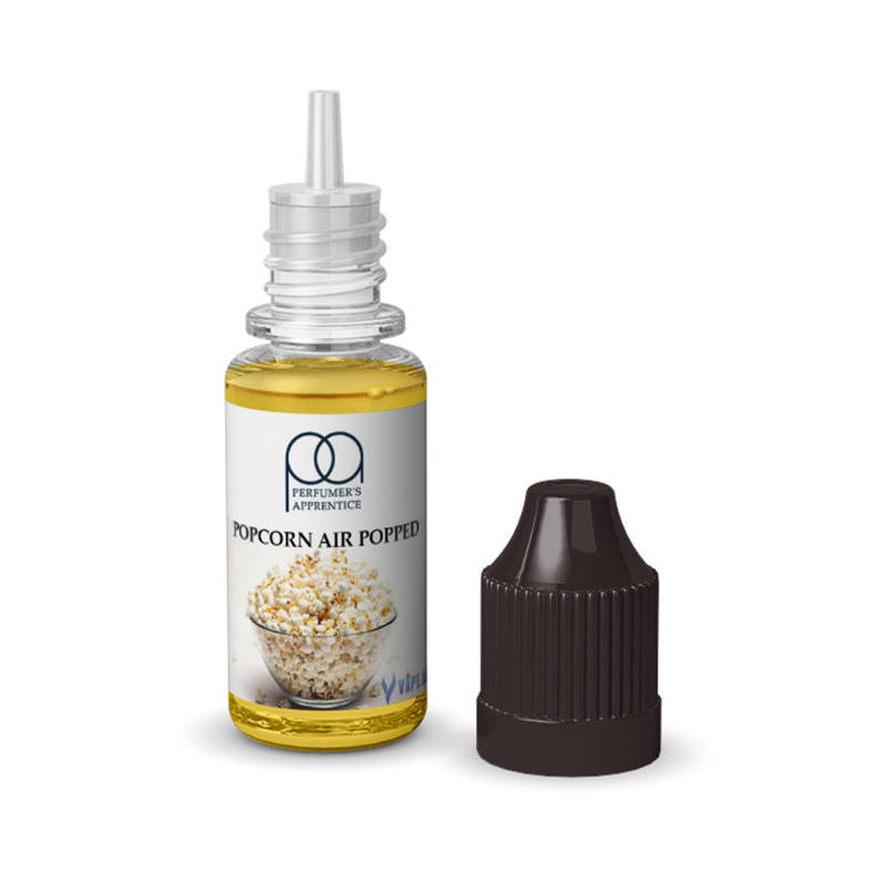 

Ароматизатор The perfumer's apprentice TPA/TFA Popcorn Air Popped (Попкорн)