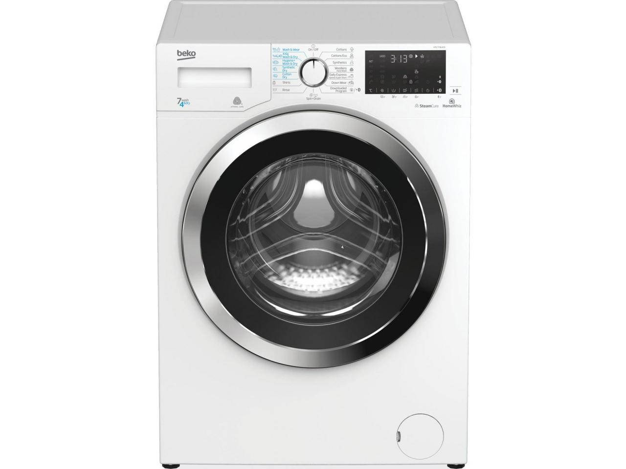 

Пральна машина Beko HTE7736XC0