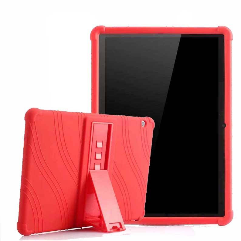 

Чохол HUAWEI MediaPad T3 10 9.6 AGS-L09 AGS-W09 Silicone red, Красный