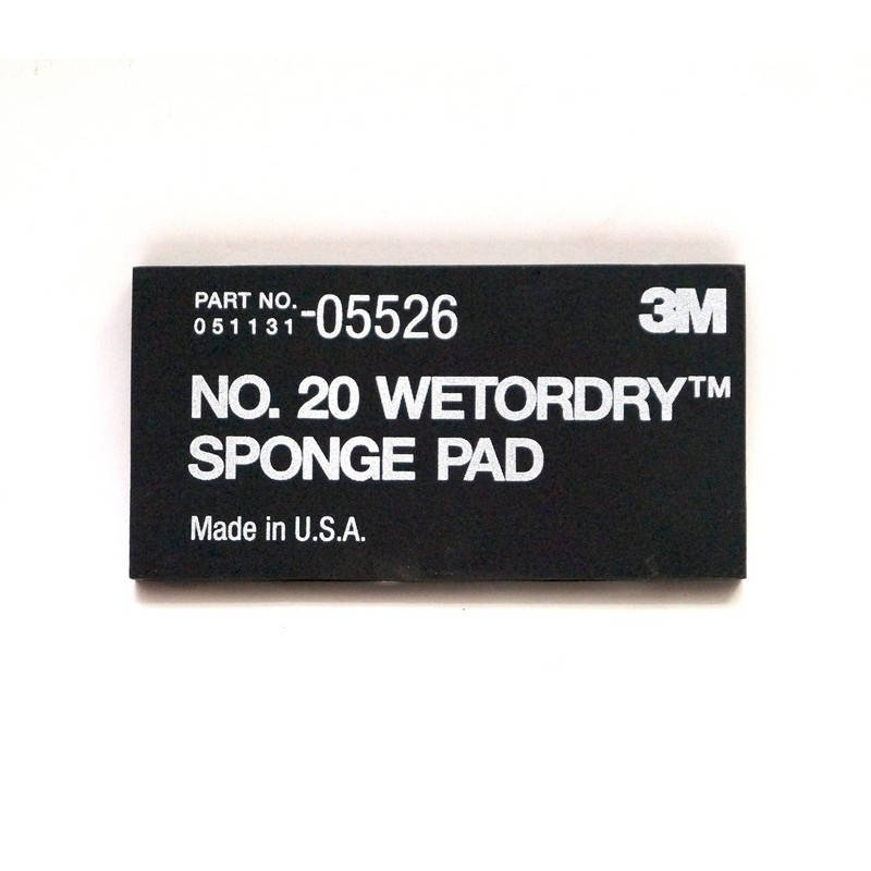 

3M 05526 мягкая ручная оправка