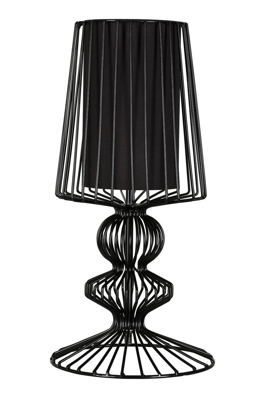 

Настольная лампа Nowodvorski 5411 AVEIRO S BLACK I BIURKOWA