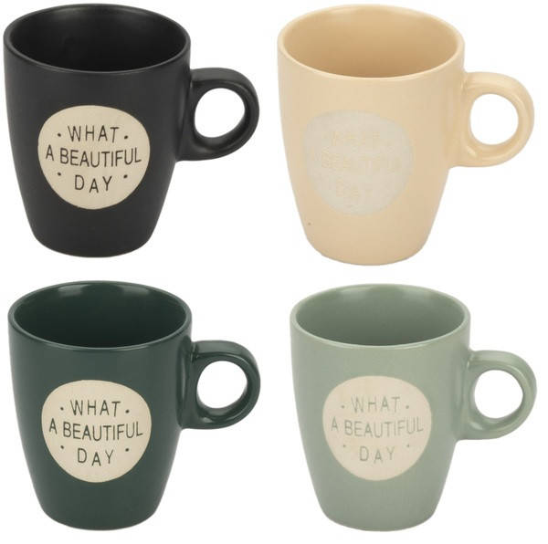 

Чашка Limited Edition GOOD MORNING в ассортименте /250 мл (99400522)