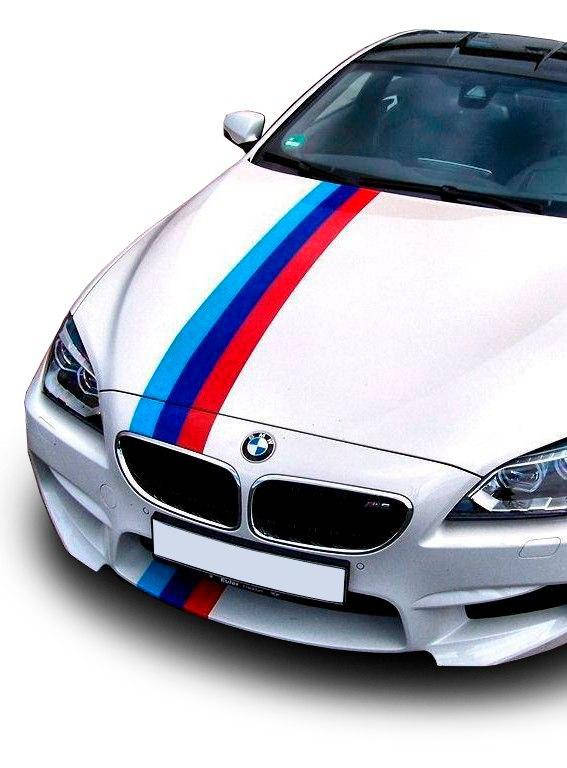 

Полоса на авто Astart3d БМВ S 1500х210х0.15мм