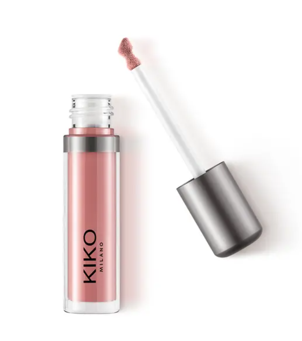

Жидкая матовая помада Lasting Matte Veil Liquid Lip Colour Kiko Milano 05 Natural Mauve