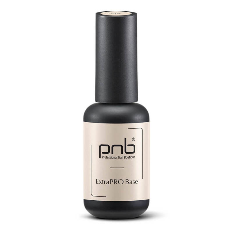 

UV/LED ExtraPRO Base PNB - базовое покрытие 8 ml