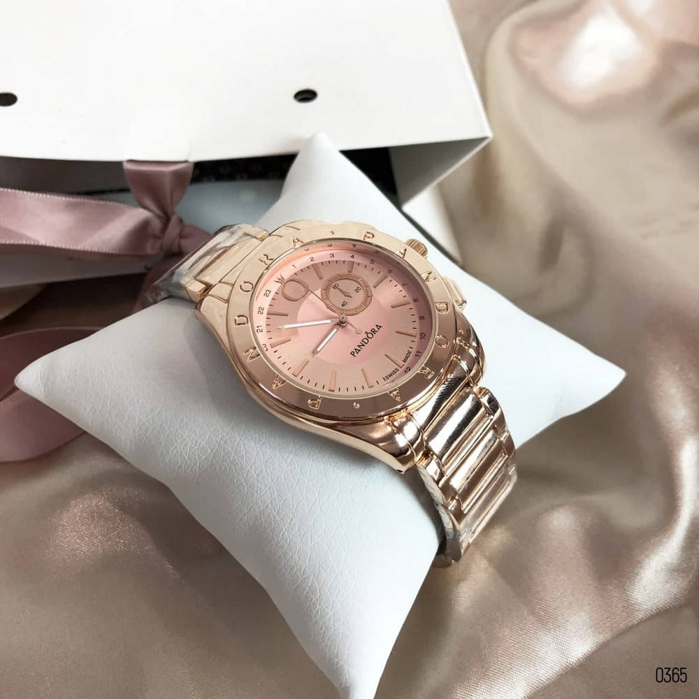 

Часы наручные Pandora 7297DY All Cuprum