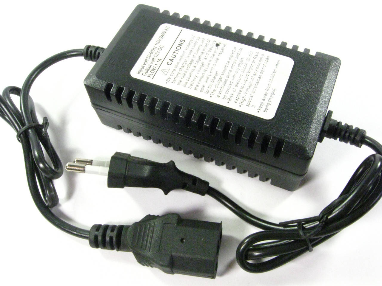 

Зарядное устройство аккумуляторного опрыскивателя Foresta 12V