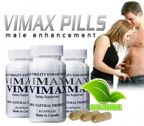 

Vimax (Вимакс) препарат для потенции 60 капсул Канада, 70
