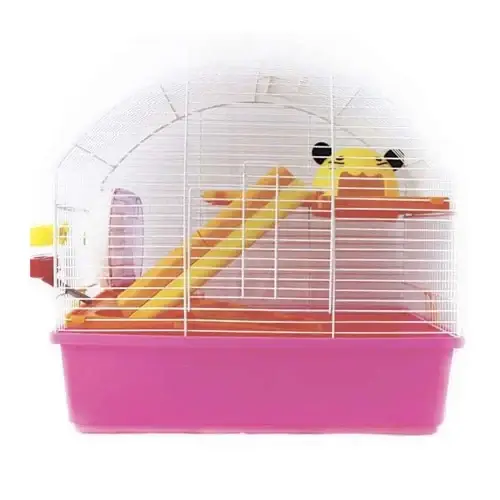 

Клетка Tesoro 612 для мелких грызунов, 46×29×37 см