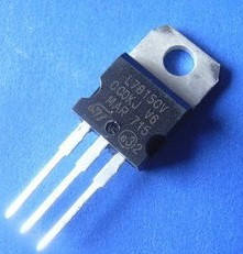 

Стабилизатор напряжения L7815CV. ТО-220 15V 1,5A