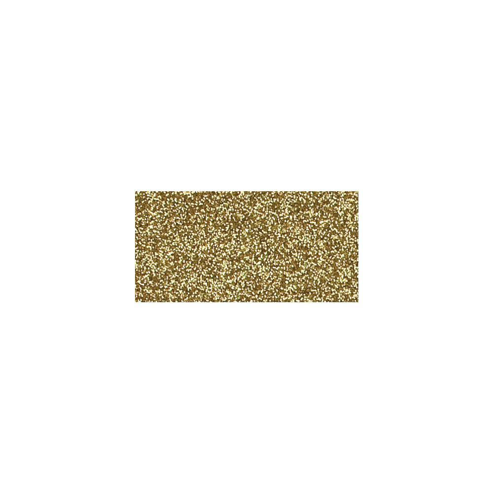 

Кардсток глітерний - Gold - Glitter - American Crafts - 30x30