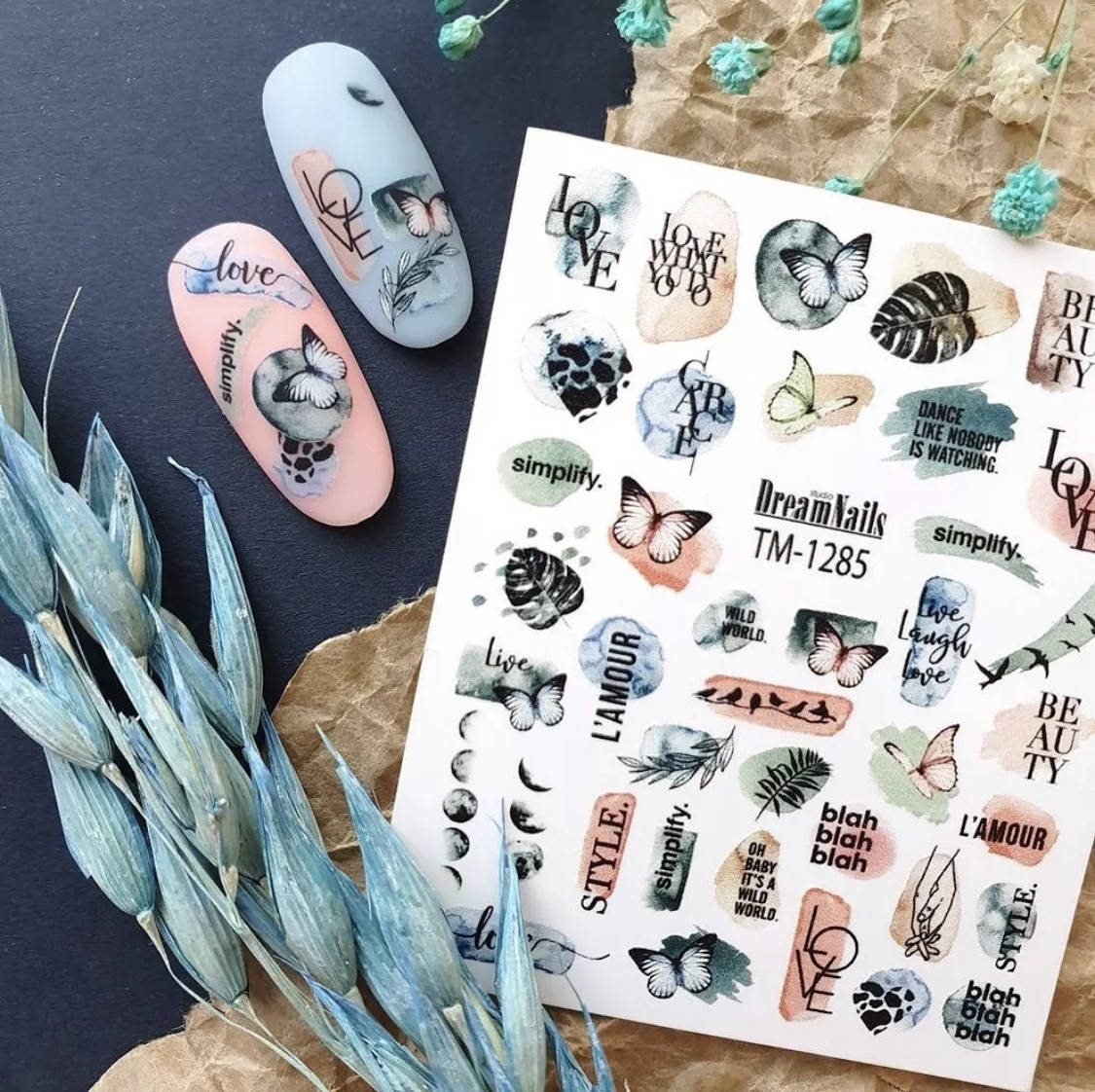 

Слайдеры для ногтей. Слайдер-дизайн