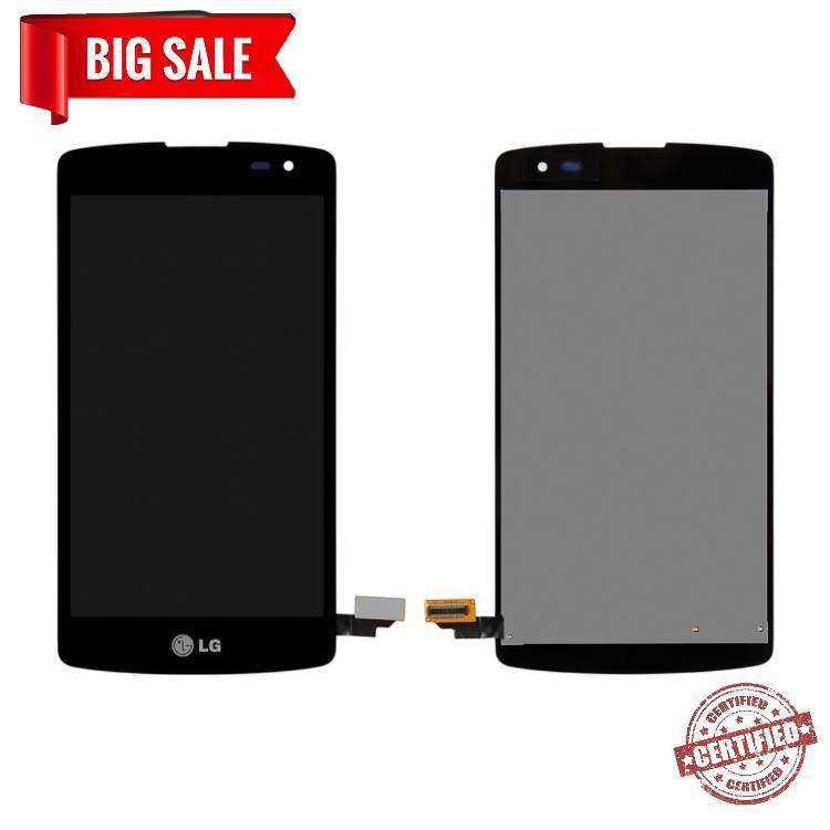 

Модуль (дисплей + сенсор) для LG D290 L Fino, D295 L Fino Dual черный