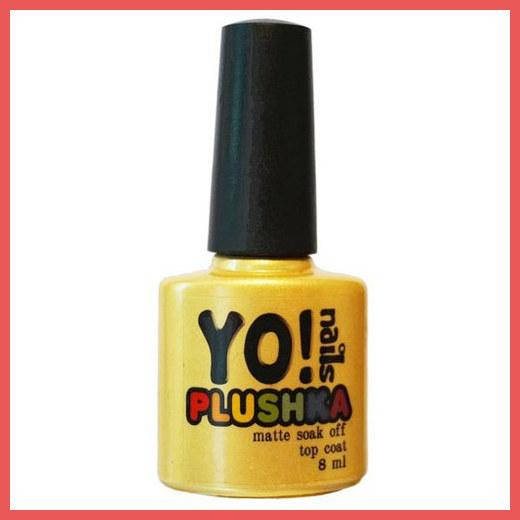

Nails Plushka Matte Top 8 мл