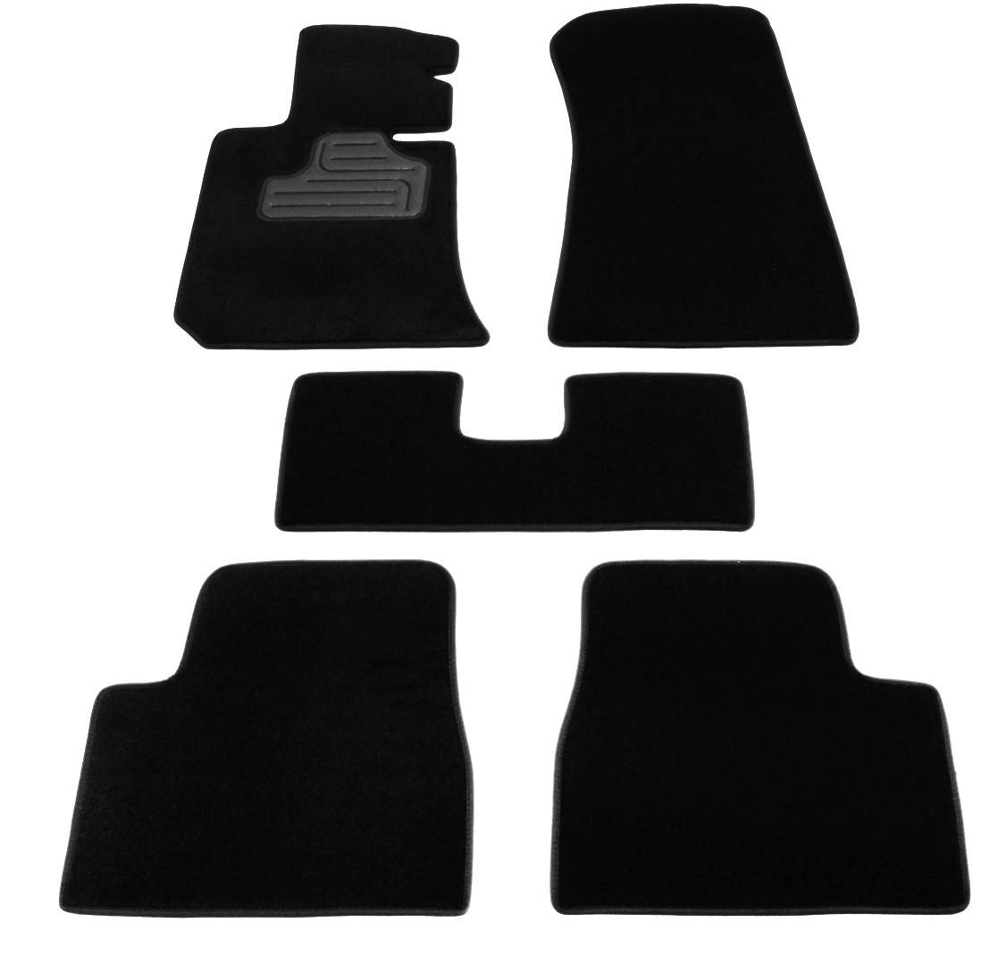 

Коврики салона в салон на BMW 3-series E30 1982-1993 БМВ 3 серии