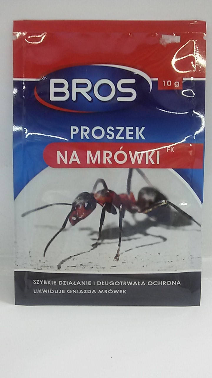 

BROS-порошок от муравьев 10г