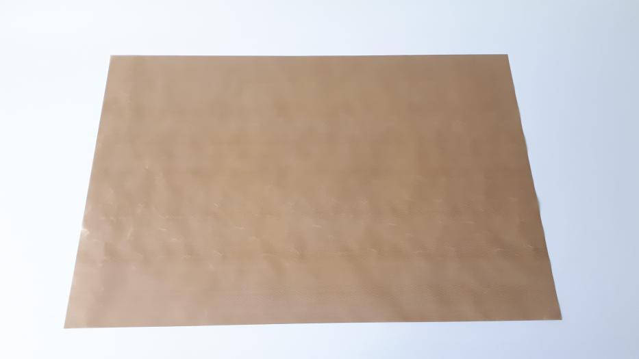 

Лист тефлоновый для запекания 40*60 cm., Желтый