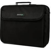 

Сумка для ноутбука Grand-X HB-156 15.6'' Black, Черный