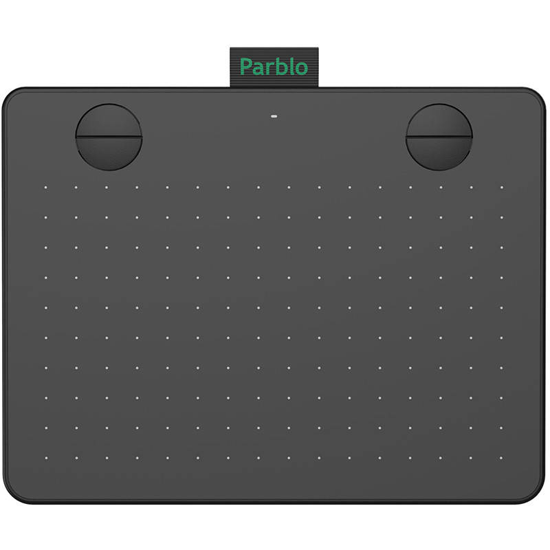 

Графический планшет Parblo A640 V2, черный