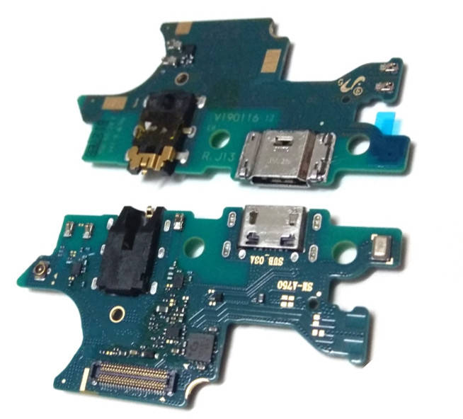 

Разъем зарядки Samsung A7 (2018) A750F (с платой) H/C