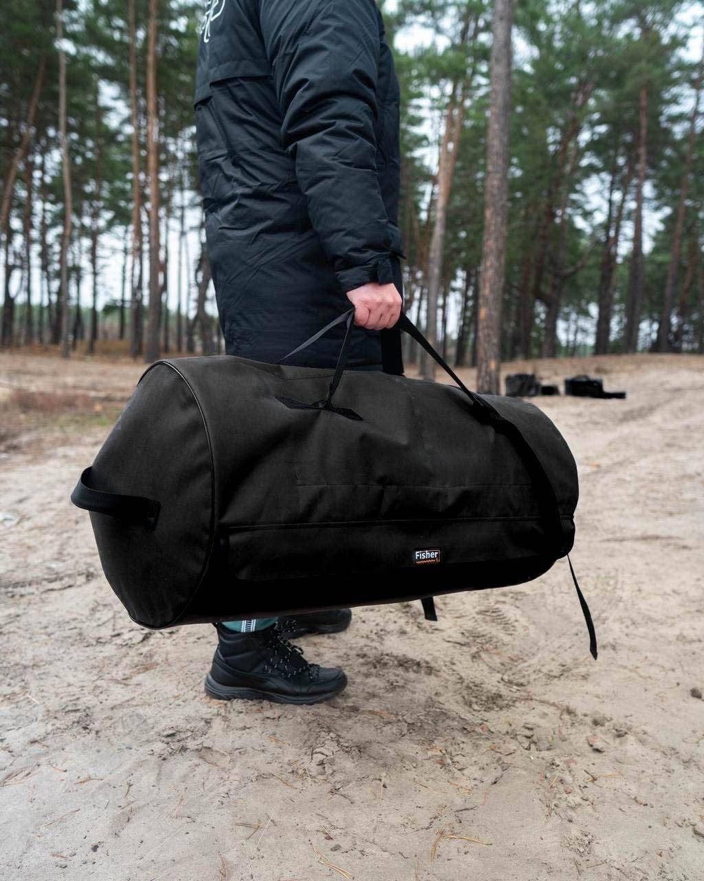 

Сумка-баул, Рюкзак-баул, Сумка-рюкзак, Сумка Fisher