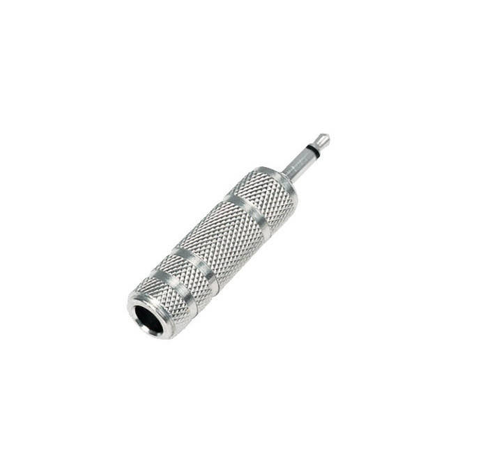 

SOUNDKING CC320-1 Перехідник 6,3 мама/3,5 тато, моно
