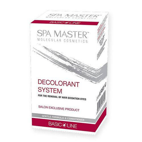 

СПА мастер "SPA MASTER" Система для удаления краски с волос Decoloran Sistem