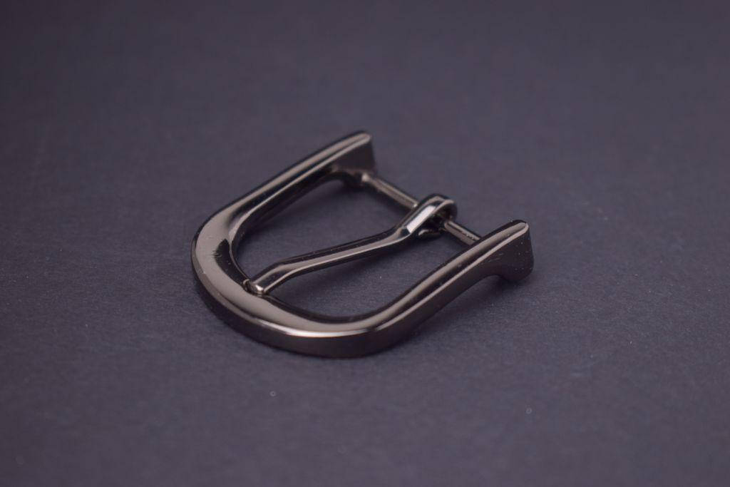 

Ременная пряжка - темный никель 30 мм (3 см)