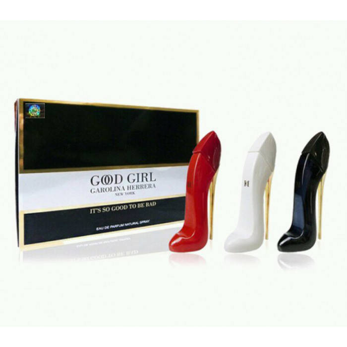 

Подарочный набор парфюмерии Carolina Herrera Good Girl