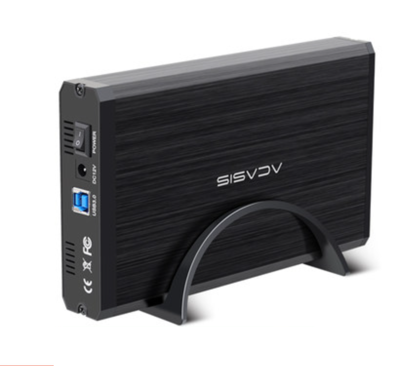 

Внешний карман Acasis BA-06US для 3.5" HDD USB 3.0 оригинал