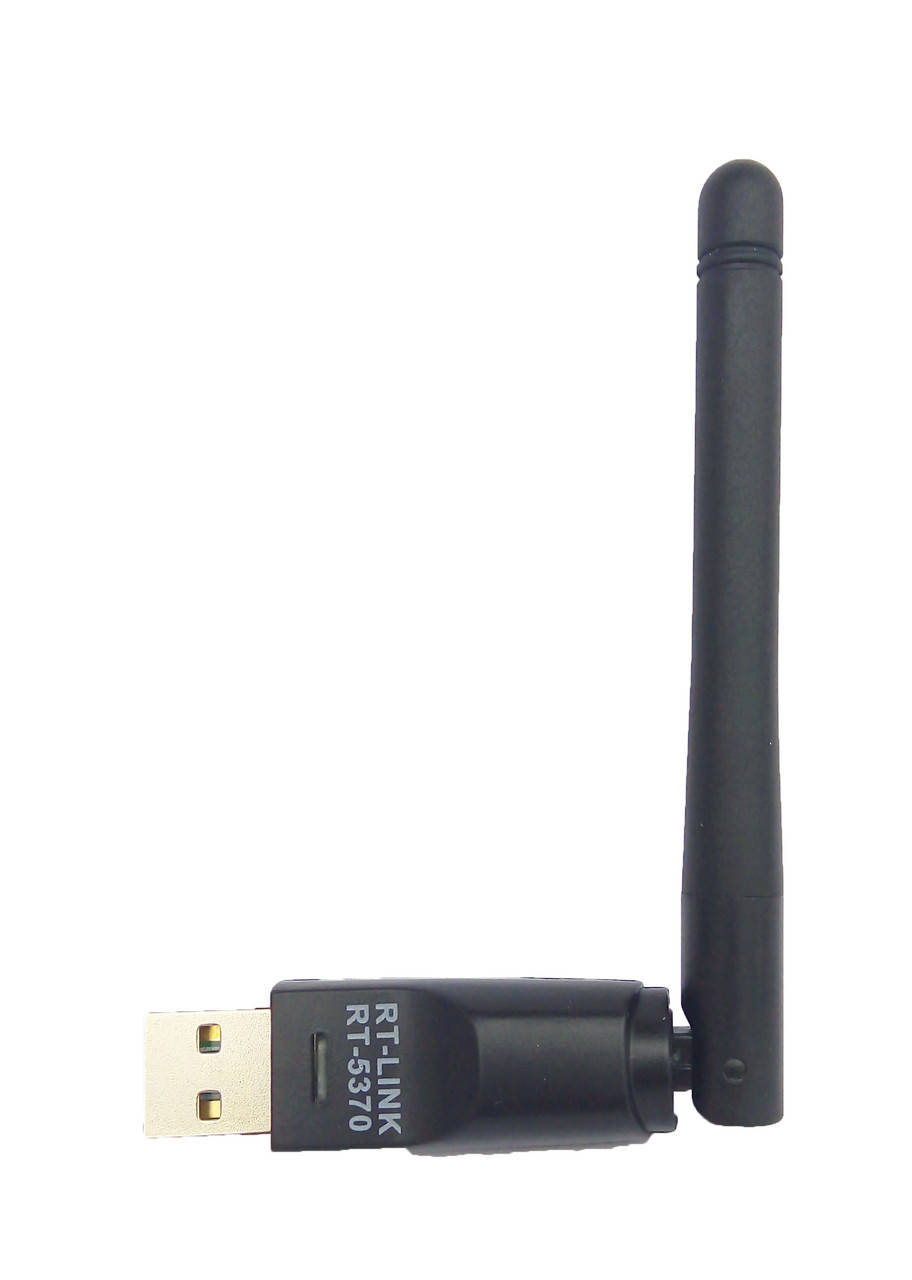 

Wi-Fi адаптер RT-LINK для тюнеров RT5370