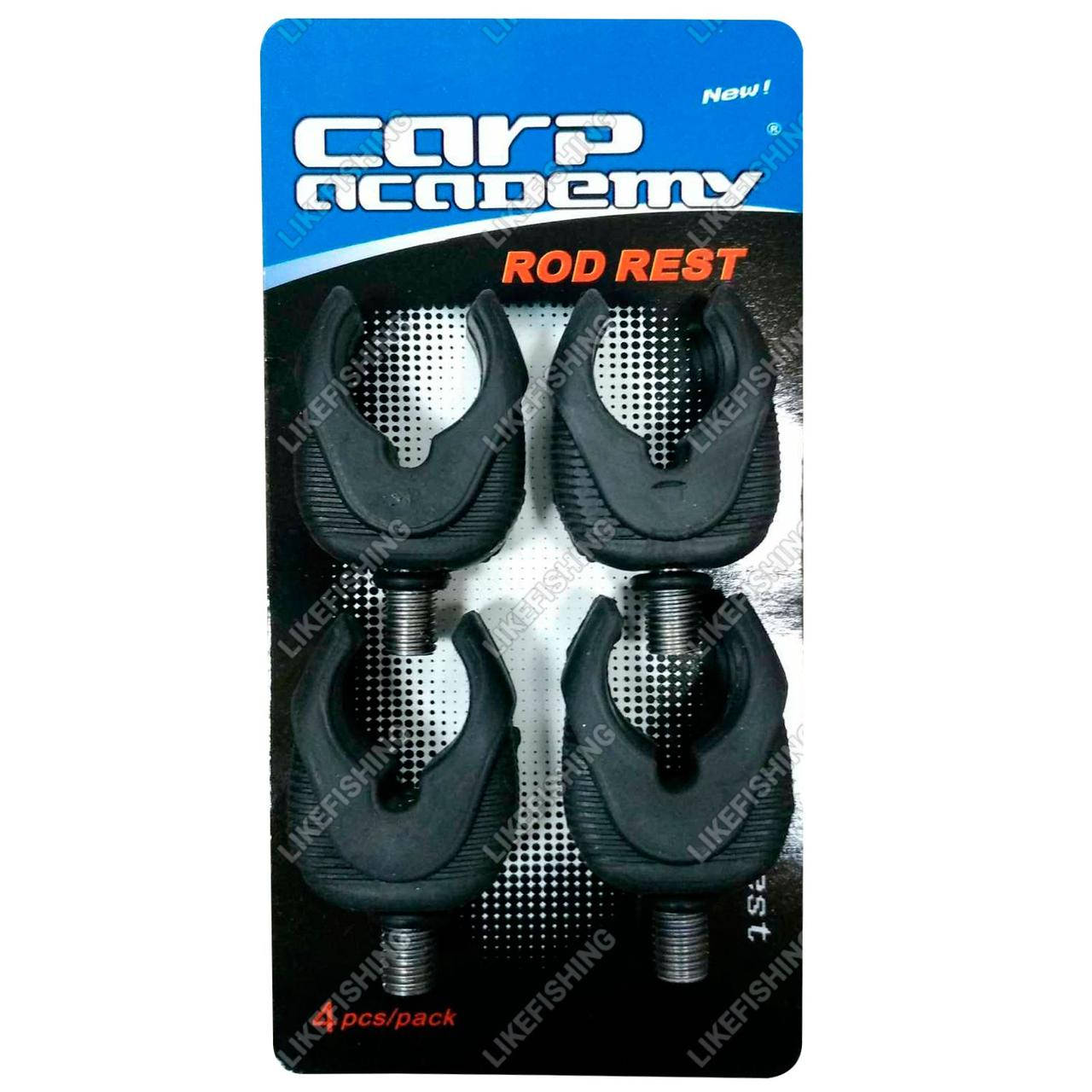 

Рогач задний для род-пода Carp Academy набор из 4 шт. черный