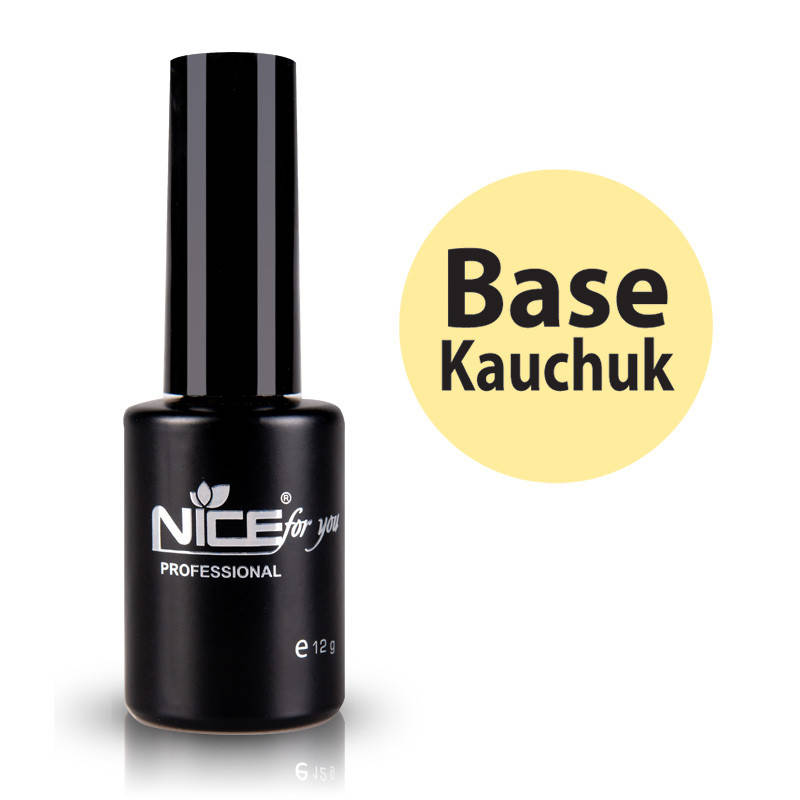 

Каучуковая база Nice for you 12 мл
