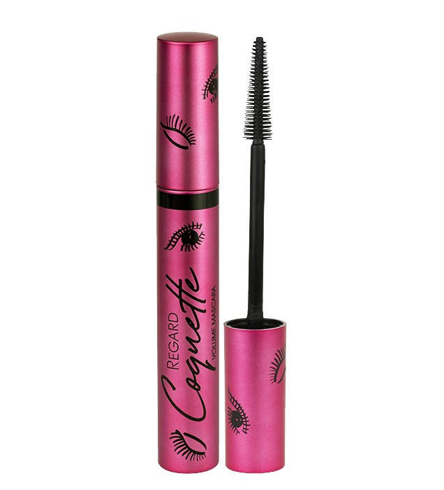 

Тушь для ресниц с эффектом объема Vivienne Sabo Regard Coquette Volume Mascara, Черный