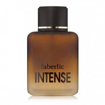 

Туалетная вода для мужчин Intense Faberlic