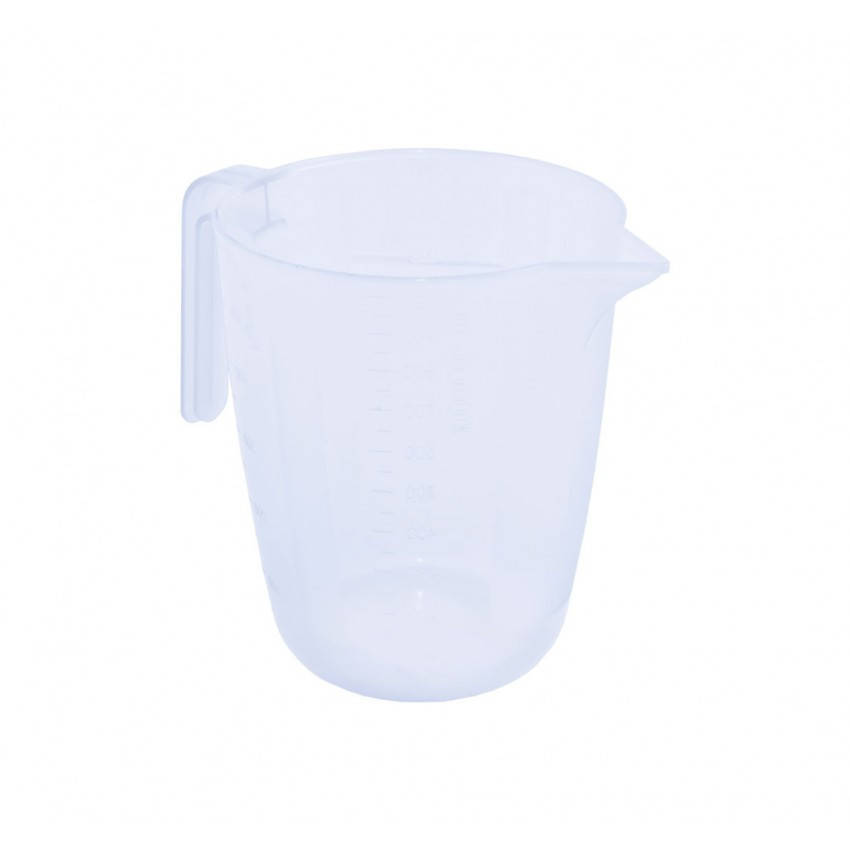 

Мерный стакан 1 л прозрачный Алеана 167019