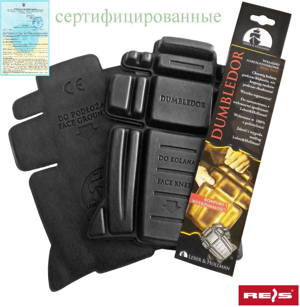 

Наколенные вкладки для штанов Reis Польша (наколенники) ONDUMBLEDOR B