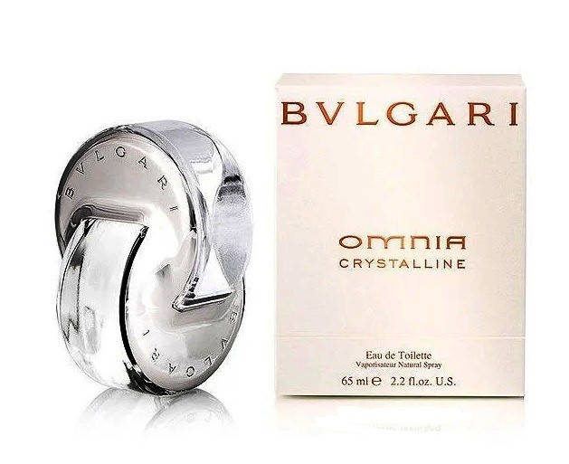 

Женская парфюмированная вода Bvlgari Omnia Crystalline 100 мл