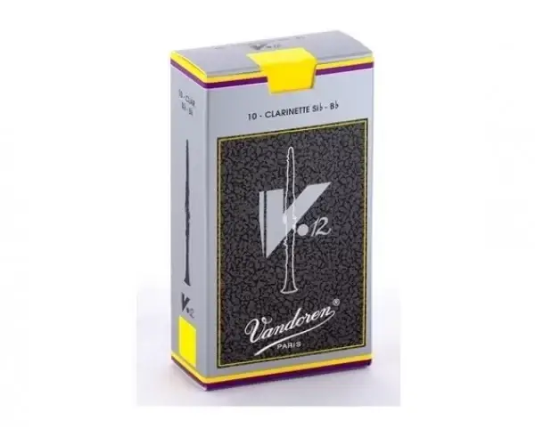

VANDOREN CR1925 Тростина для кларнета Сі-b, V12, 2,5