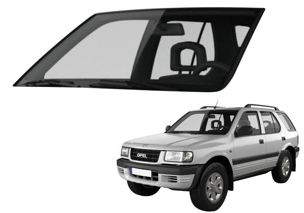 

Лобовое стекло Opel Frontera B 1998-2004