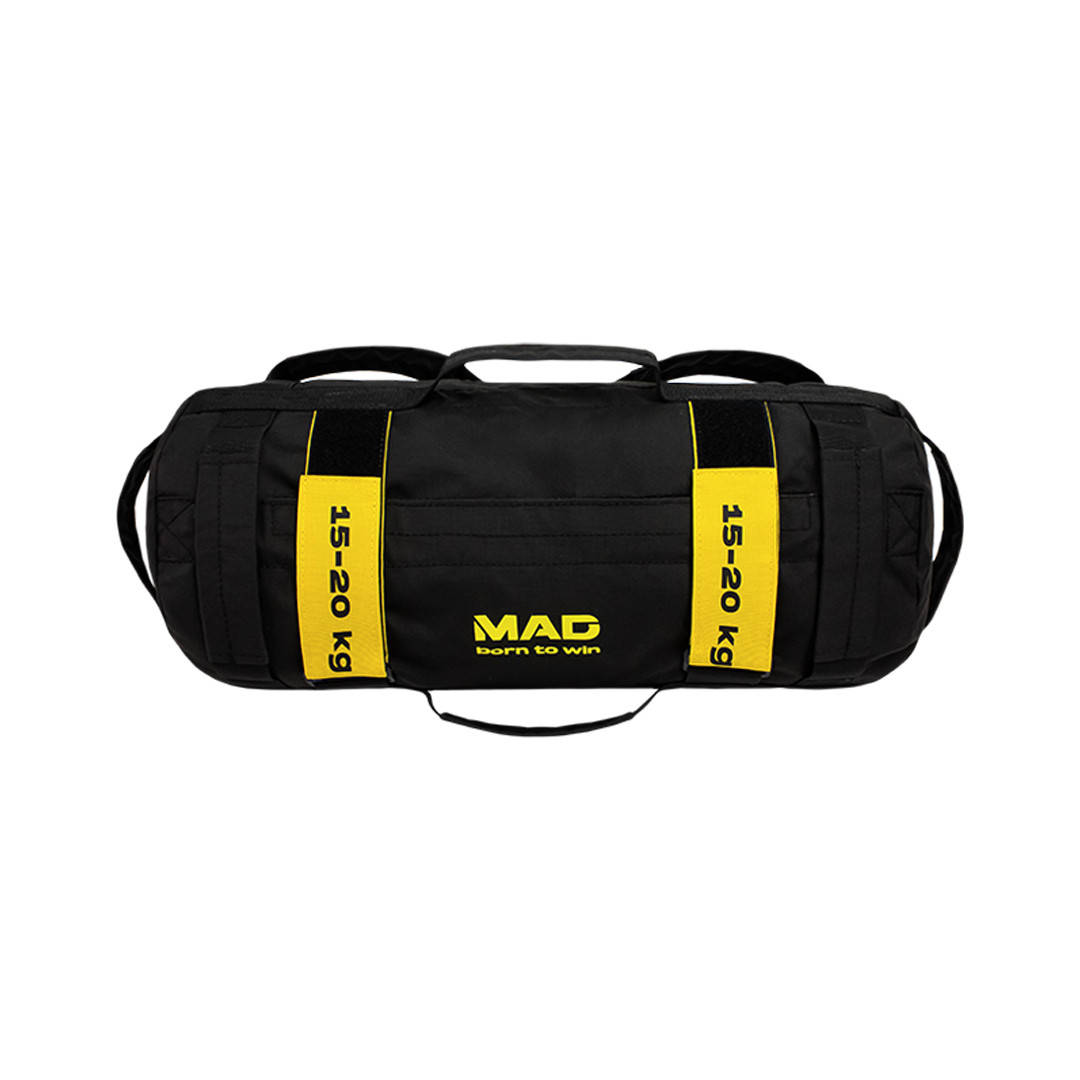 

Сэндбэг 15-20 кг от MAD | born to win™
