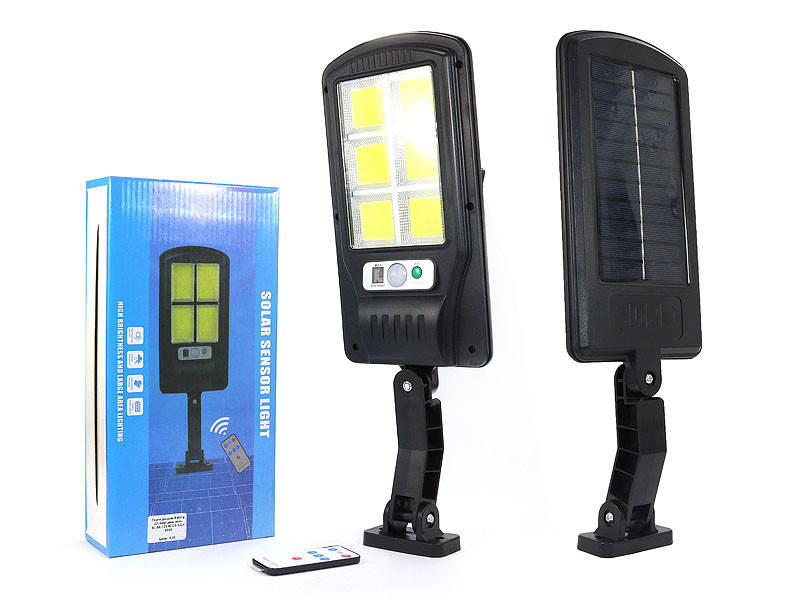 

Лампа диодная Bailong ДУ Solar день-ночь BL-BK-120-4COB 60шт 8585