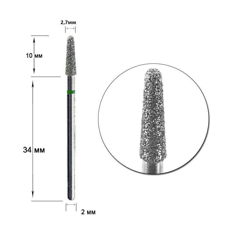 

Насадка алмазная 83з-027мм