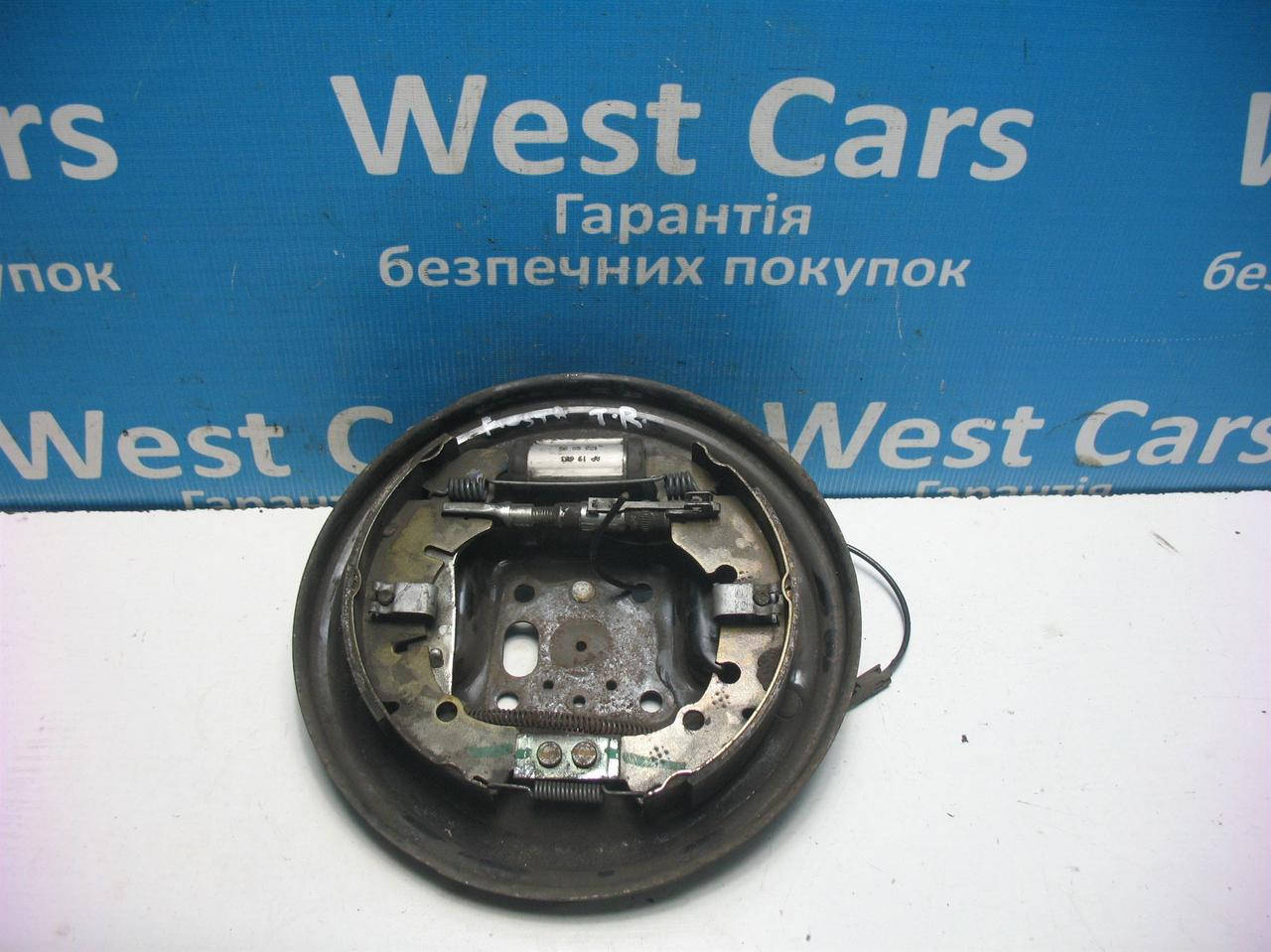 

Тормозной механизм задний правый Ford Fiesta с 2002 по 2008