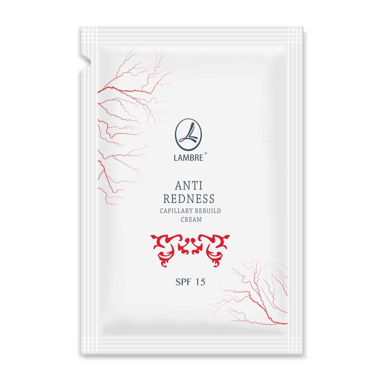 

ТЕСТЕР Укрепляющий крем ANTI RENDESS CAPILLARY REBUILD CREAM SPF 15 для кожи склонной к куперозу 2 мл