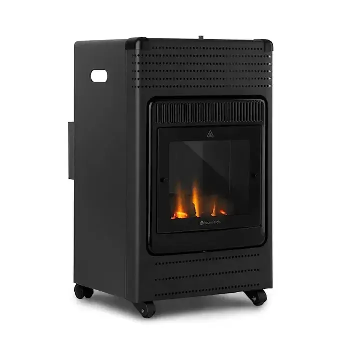 

Газовый обогреватель Blumfeldt Andora Flame
