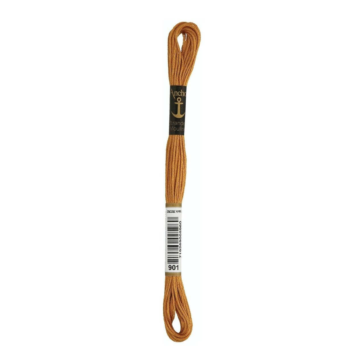 

Мулине Anchor 0901