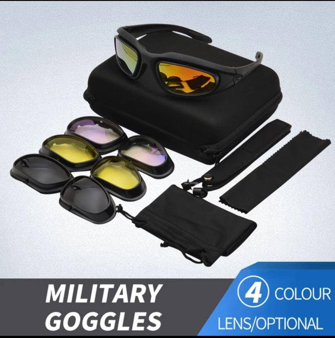 

Армейские тактические очки Daisy USA Military